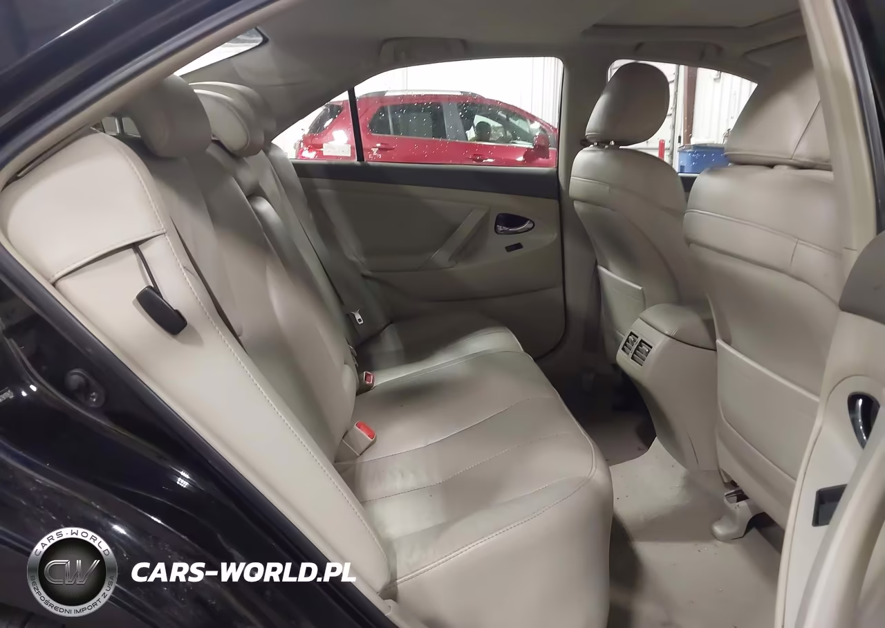2009 Toyota Camry Hybrid VIN:4T1BB46K79U109415 - 8