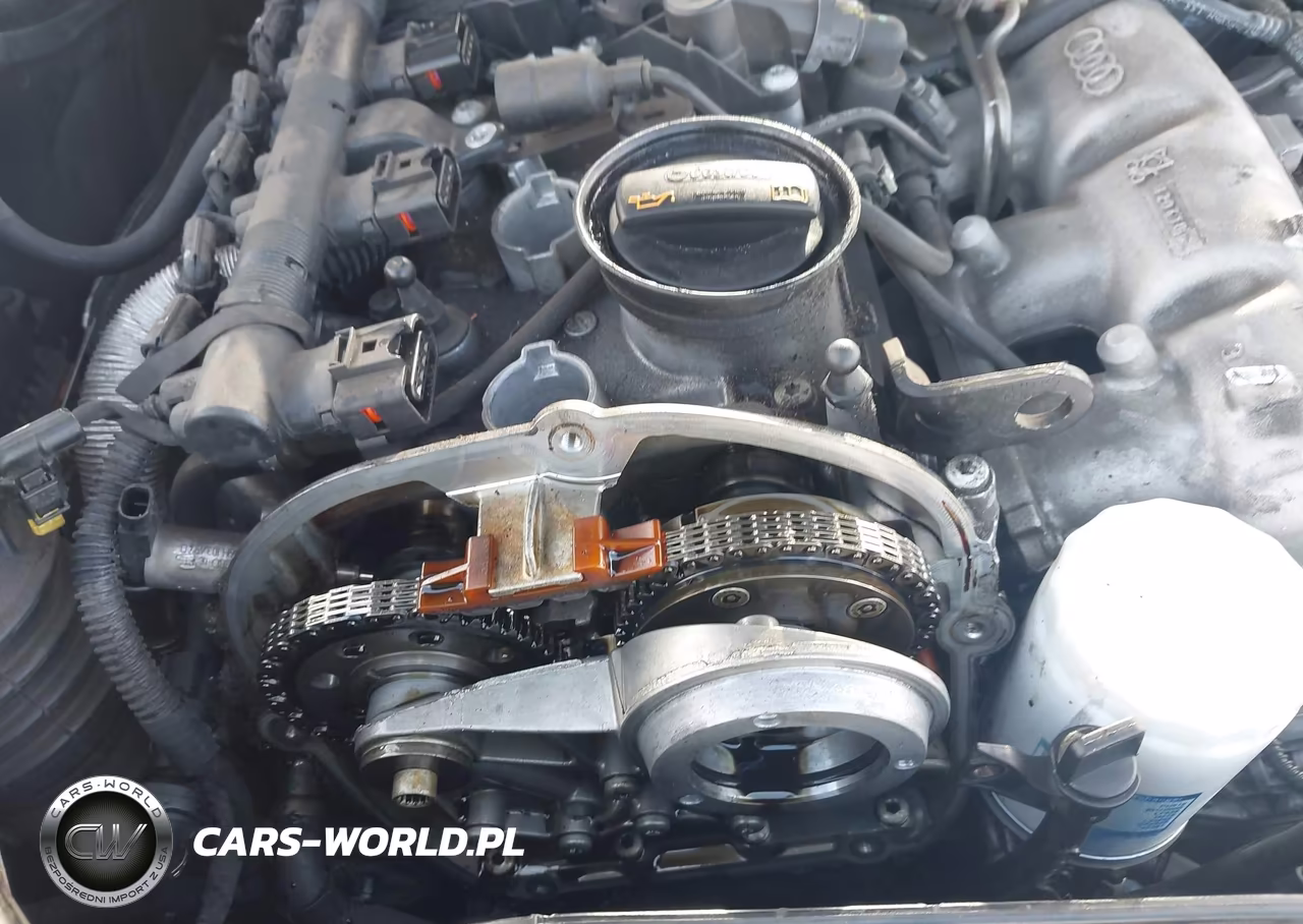 2013 Audi A4 2.0T Premium VIN:WAUBFAFLXDN009549 - 6