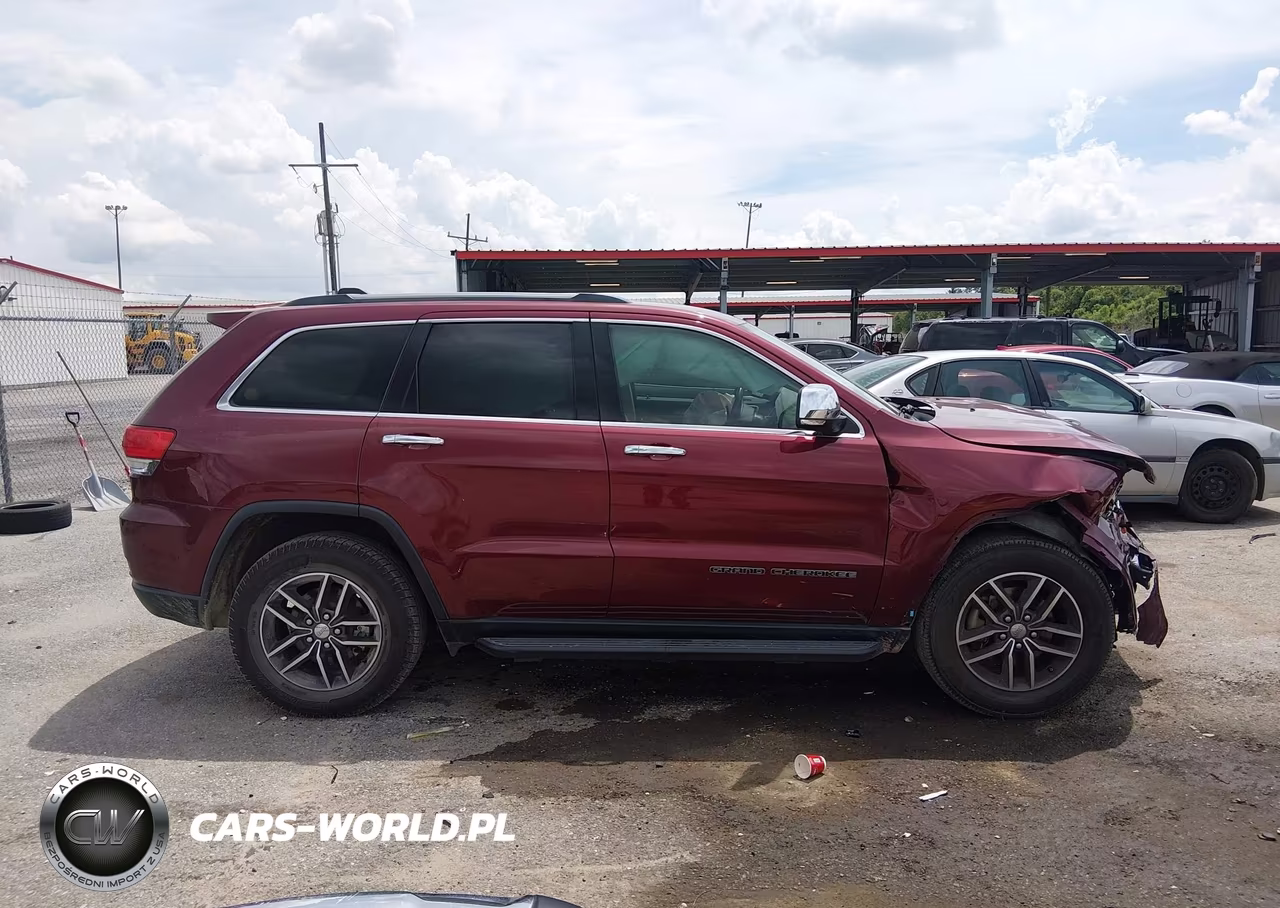 2018 Jeep Grand Cherokee Limited 4X2 VIN:1C4RJEBG3JC353778 - 13