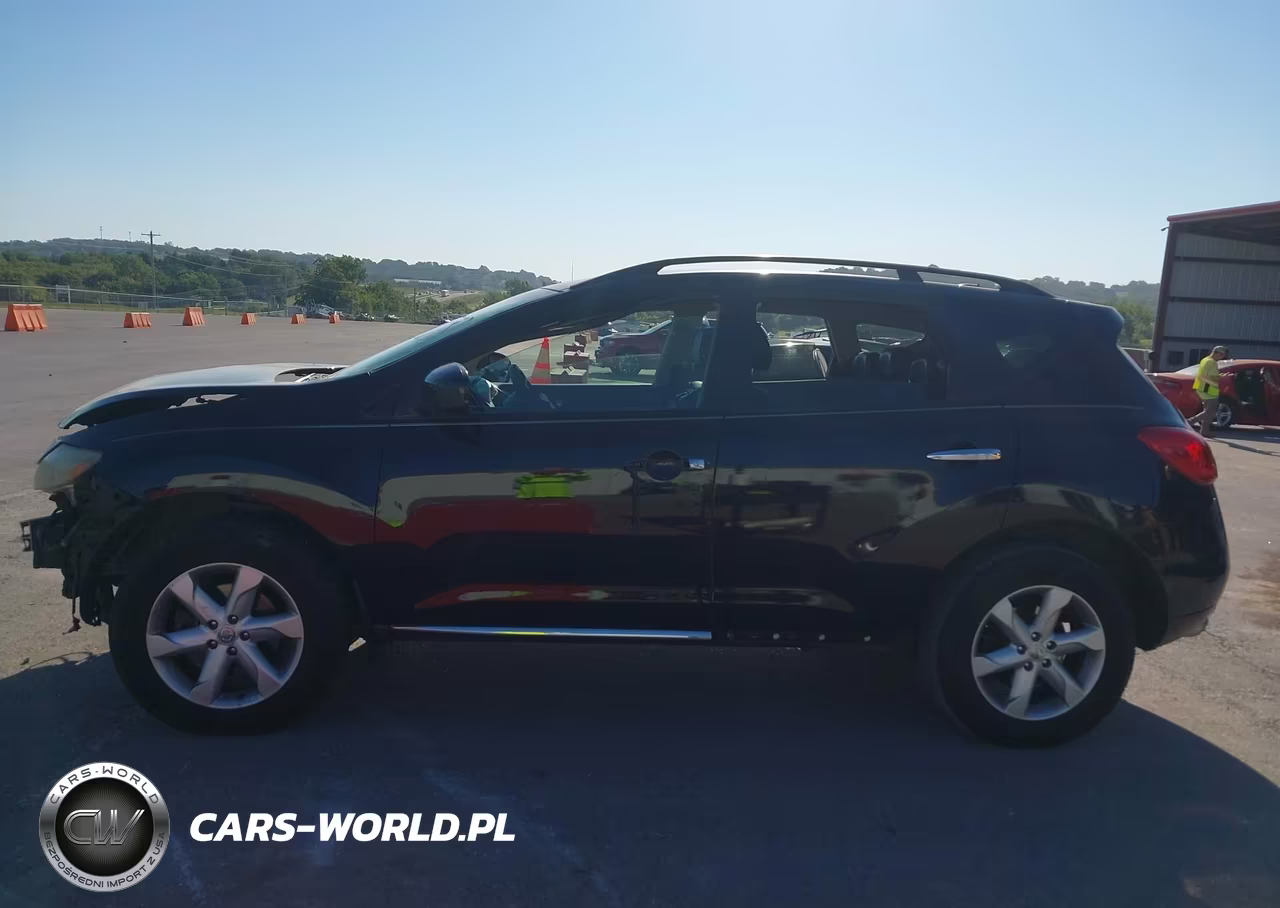 2010 Nissan Murano Sl VIN:JN8AZ1MW1AW102960 - 13