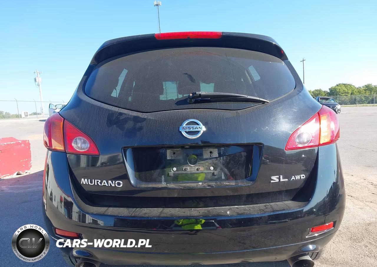 2010 Nissan Murano Sl VIN:JN8AZ1MW1AW102960 - 15