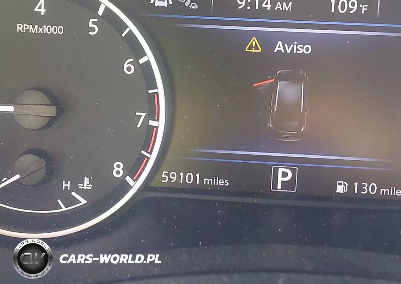 2022 Nissan Murano S Fwd VIN:5N1AZ2AJ0NC130634 - 16