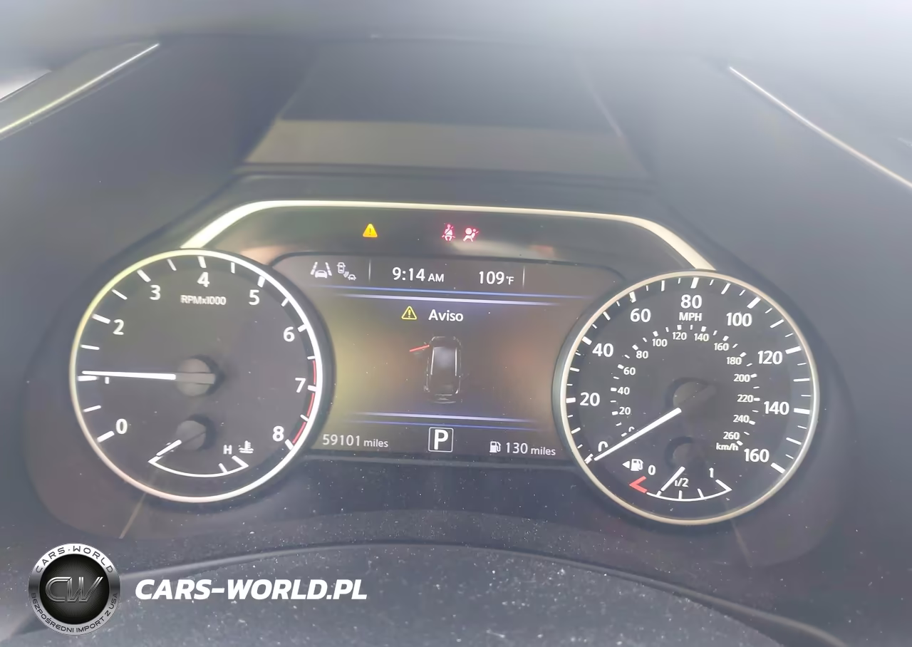 2022 Nissan Murano S Fwd VIN:5N1AZ2AJ0NC130634 - 7