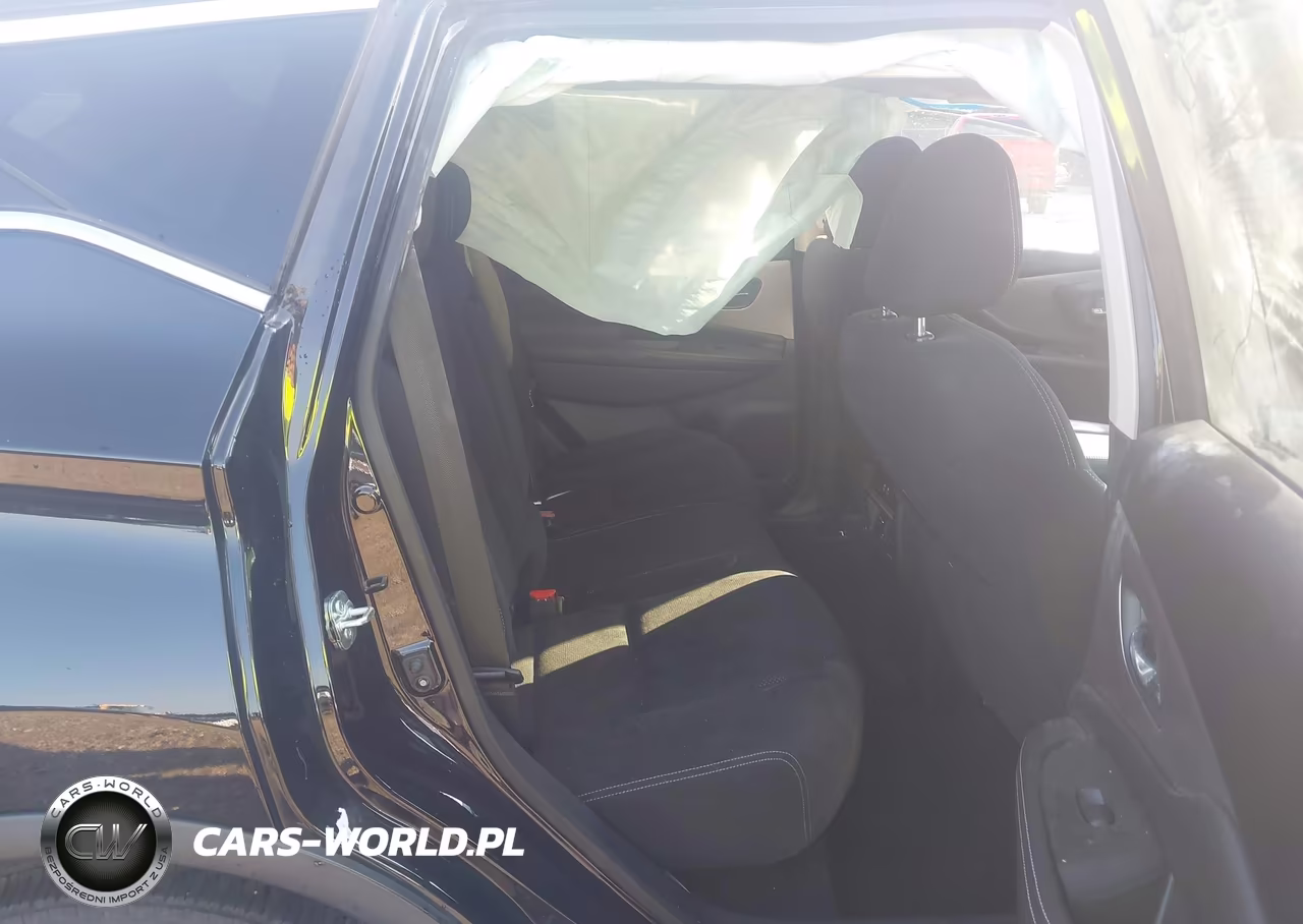 2022 Nissan Murano S Fwd VIN:5N1AZ2AJ0NC130634 - 8