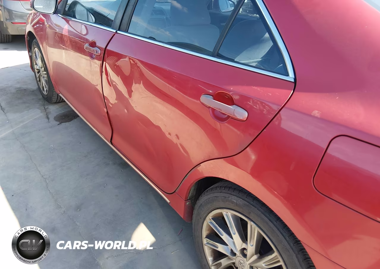 2012 Toyota Camry Le VIN:4T1BF1FKXCU541250 - 12