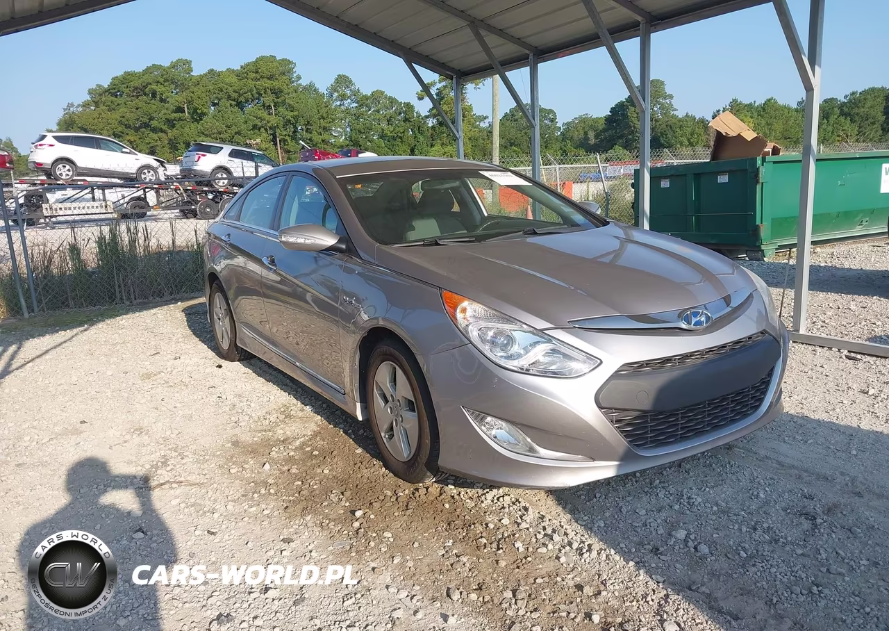 2011 Hyundai Sonata Hybrid