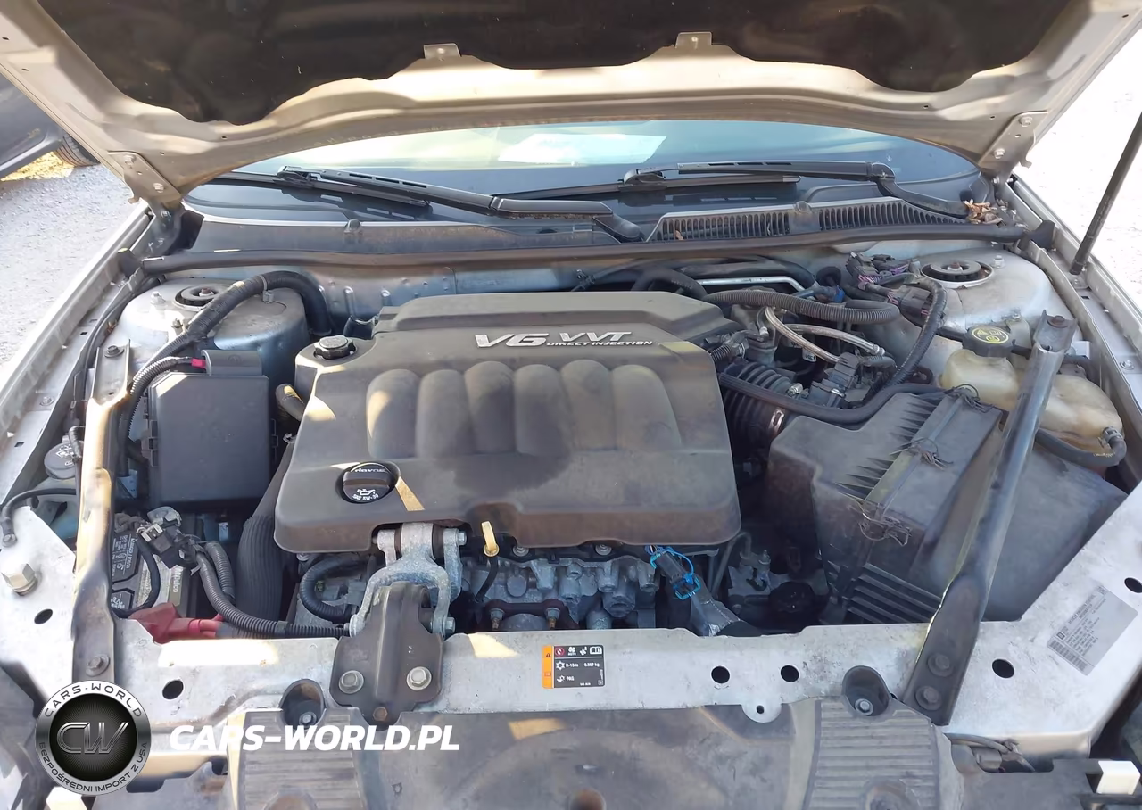 2014 Chevrolet Impala Limited Ls VIN:2G1WA5E39E1157747 - 10
