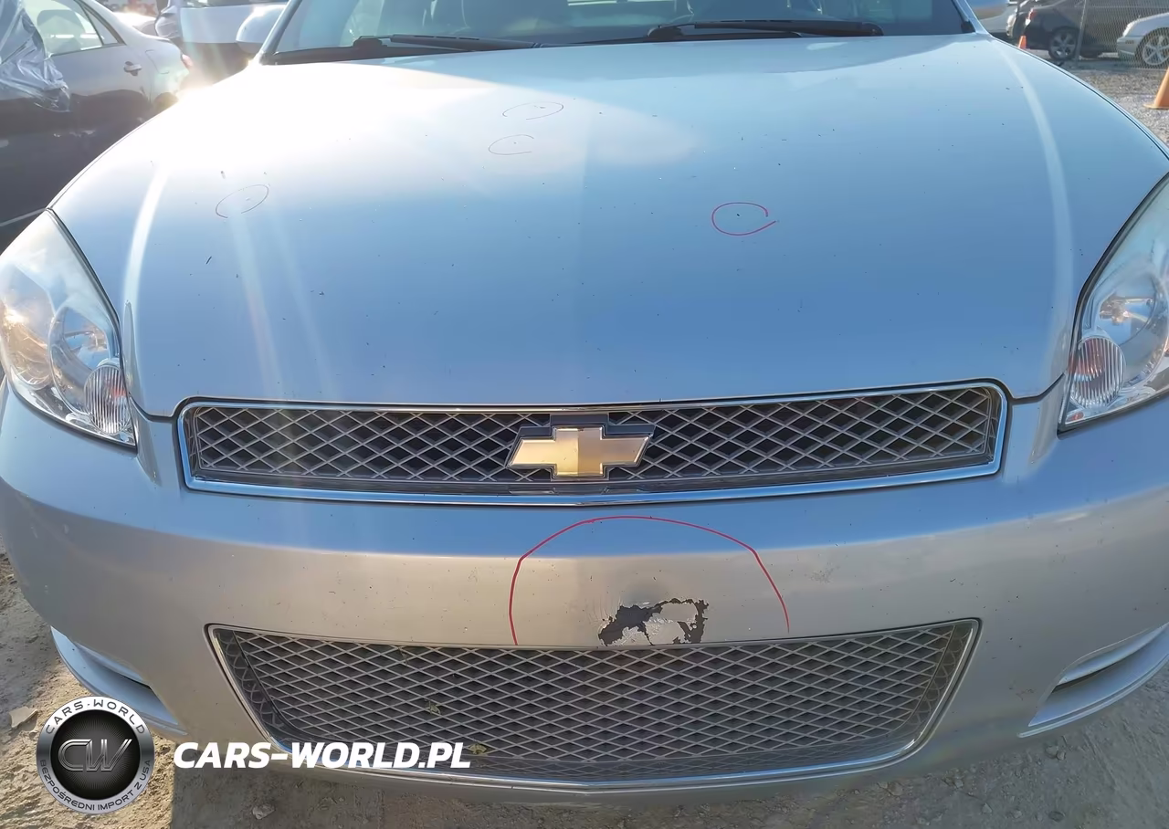 2014 Chevrolet Impala Limited Ls VIN:2G1WA5E39E1157747 - 15