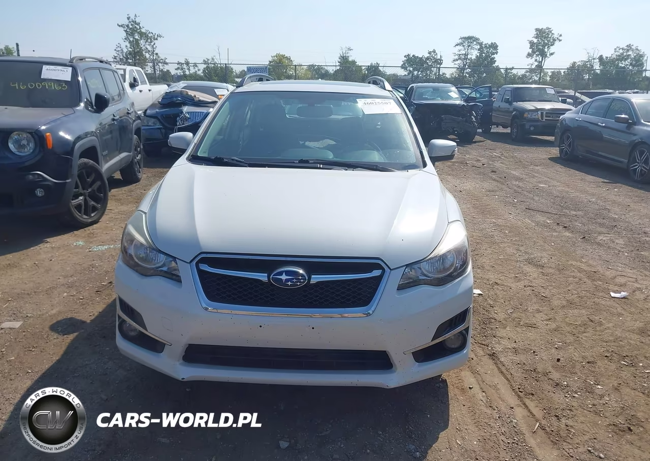 2016 Subaru Impreza Wagon 2.0I Sport Limited VIN:JF1GPAY68GH304641 - 12