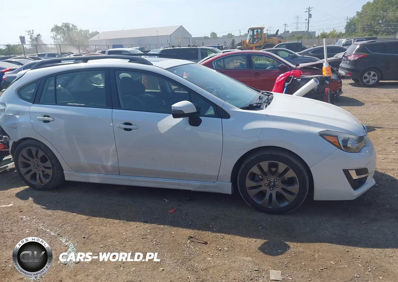 2016 Subaru Impreza Wagon 2.0I Sport Limited VIN:JF1GPAY68GH304641 - 13