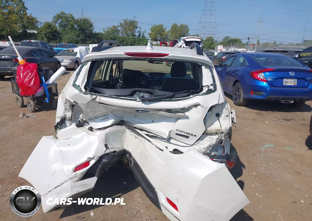 2016 Subaru Impreza Wagon 2.0I Sport Limited VIN:JF1GPAY68GH304641 - 16
