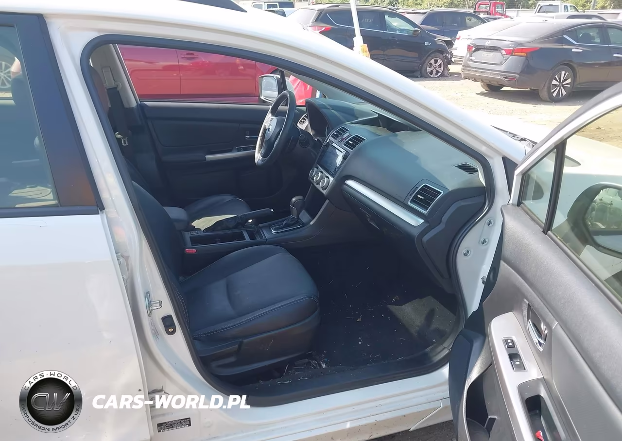 2016 Subaru Impreza Wagon 2.0I Sport Limited VIN:JF1GPAY68GH304641 - 5