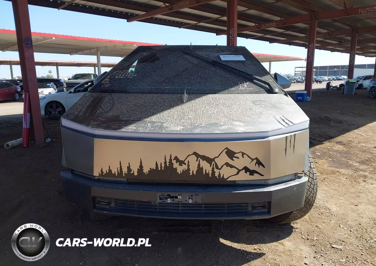2024 Tesla Cybertruck All-Wheel Drive VIN:7G2CEHED9RA002671 - 11