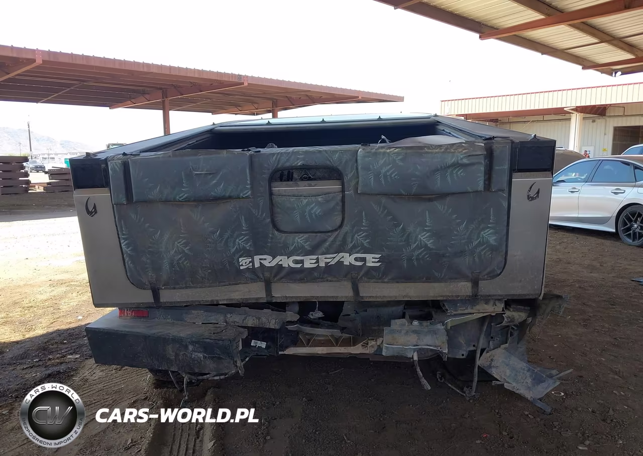 2024 Tesla Cybertruck All-Wheel Drive VIN:7G2CEHED9RA002671 - 15