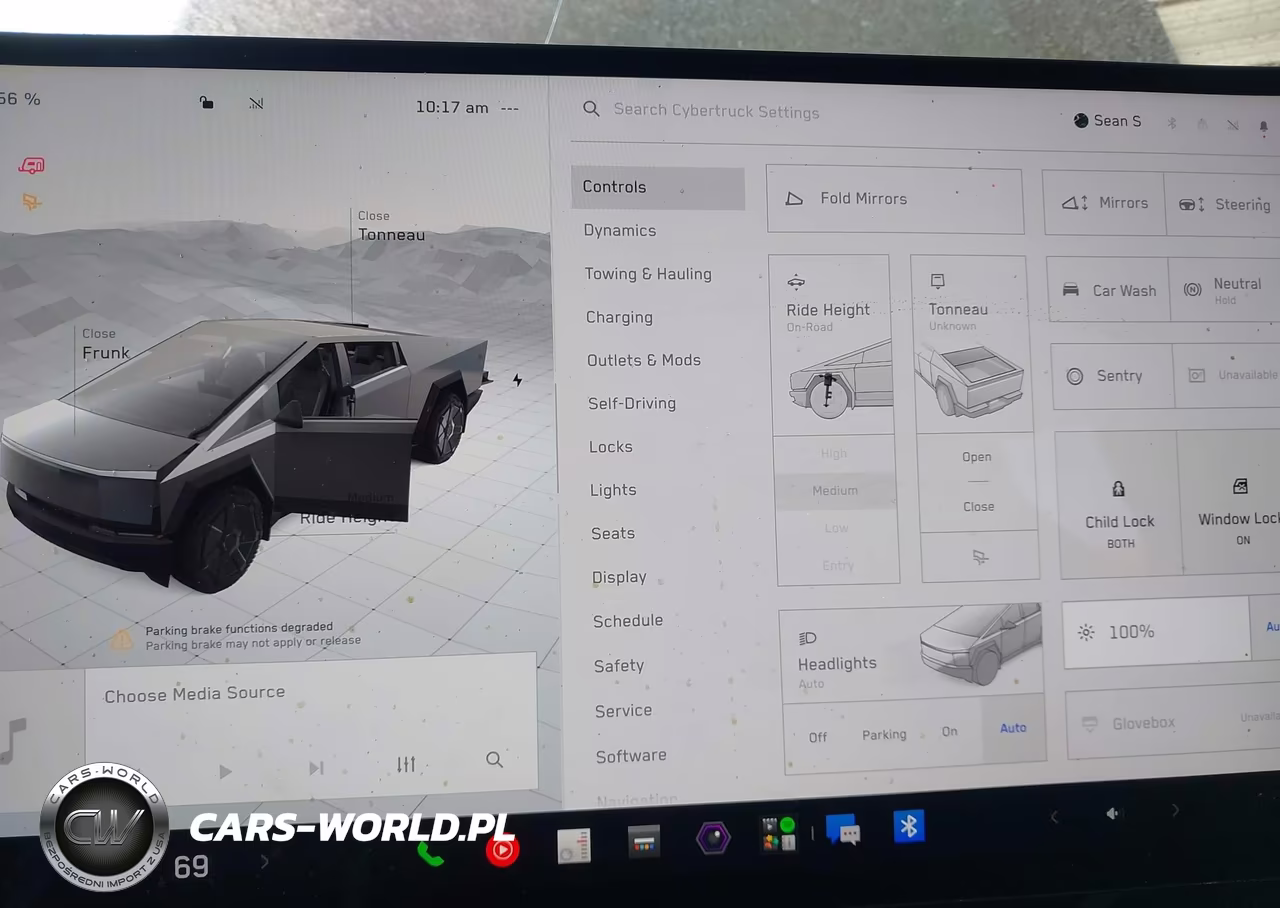2024 Tesla Cybertruck All-Wheel Drive VIN:7G2CEHED9RA002671 - 16