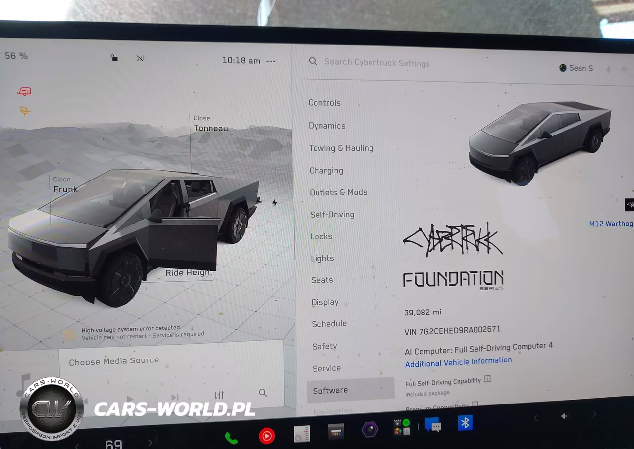 2024 Tesla Cybertruck All-Wheel Drive VIN:7G2CEHED9RA002671 - 17