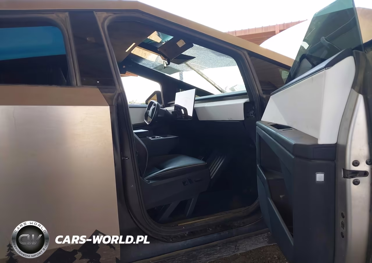 2024 Tesla Cybertruck All-Wheel Drive VIN:7G2CEHED9RA002671 - 5