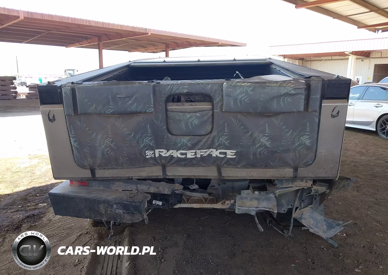 2024 Tesla Cybertruck All-Wheel Drive VIN:7G2CEHED9RA002671 - 6