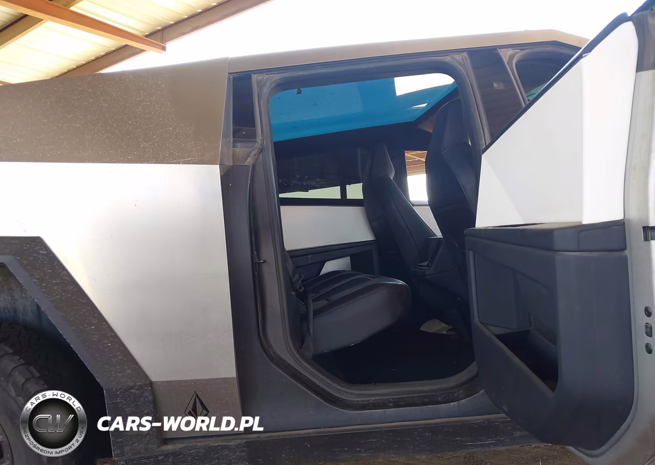 2024 Tesla Cybertruck All-Wheel Drive VIN:7G2CEHED9RA002671 - 8
