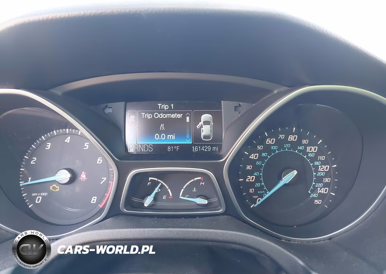 2012 Ford Focus Titanium VIN:1FAHP3N29CL131110 - 7