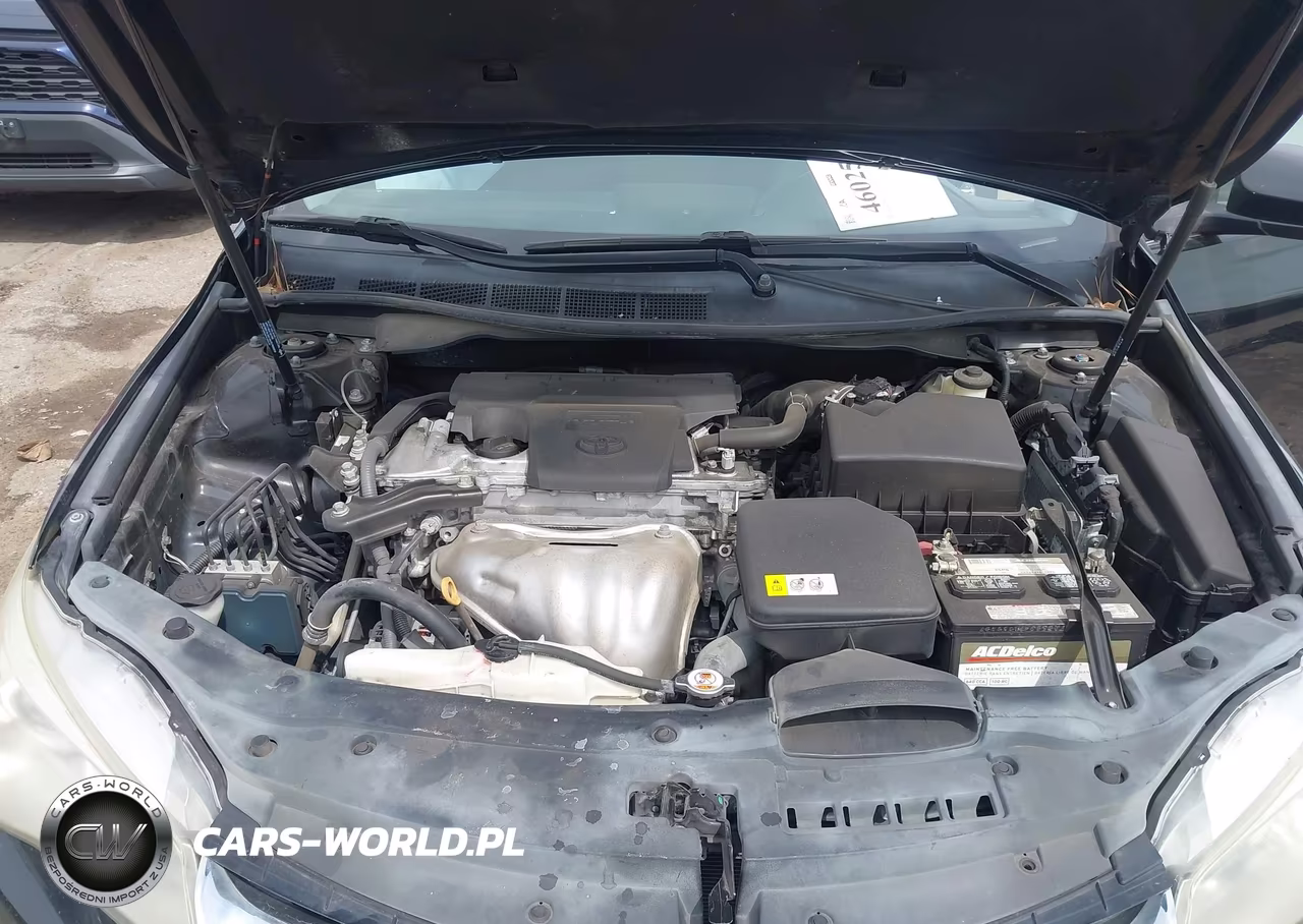 2017 Toyota Camry Le VIN:4T1BF1FK8HU409353 - 10