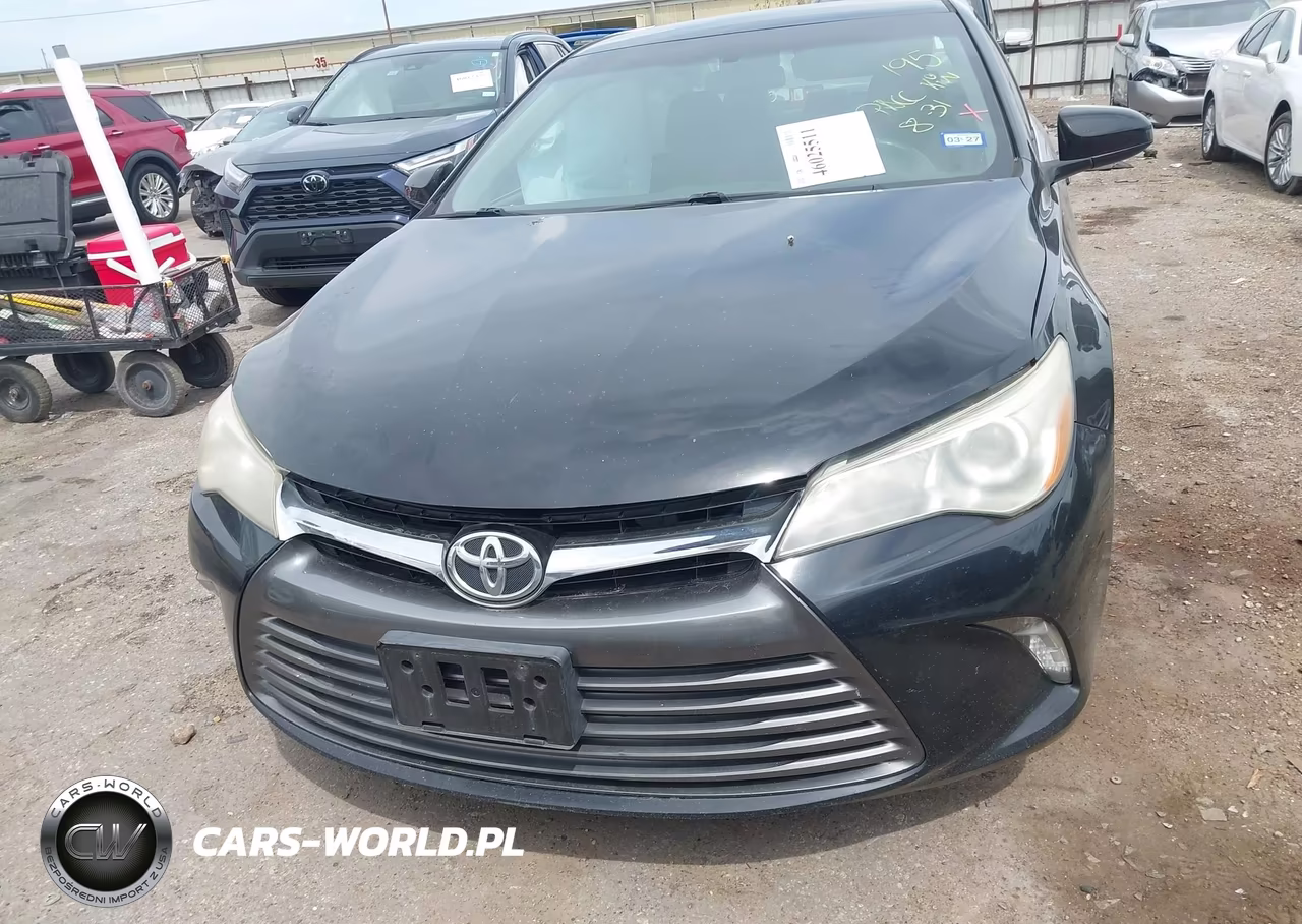 2017 Toyota Camry Le VIN:4T1BF1FK8HU409353 - 12
