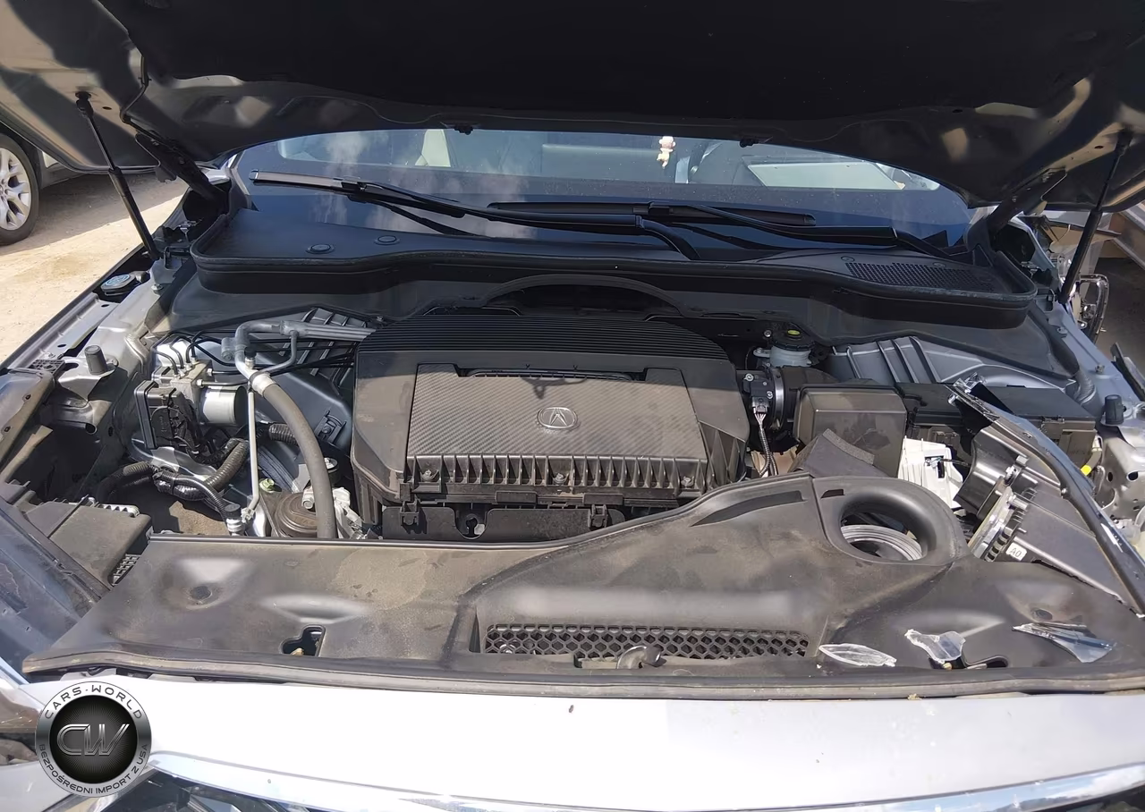 2022 Acura Mdx Technology Package VIN:5J8YD9H48NL005022 - 10