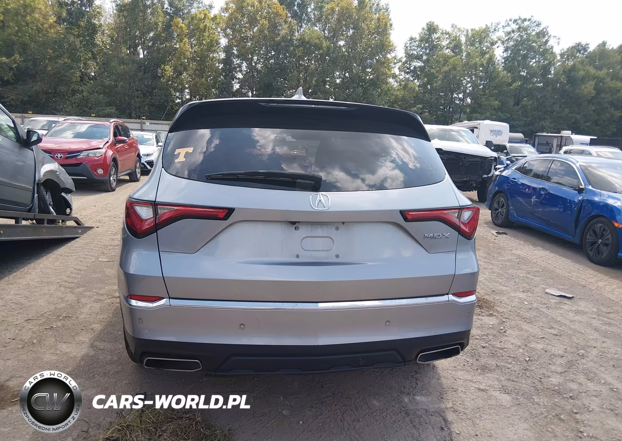 2022 Acura Mdx Technology Package VIN:5J8YD9H48NL005022 - 16