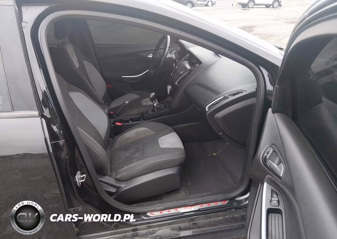 2018 Ford Focus St VIN:1FADP3L9XJL298264 - 5
