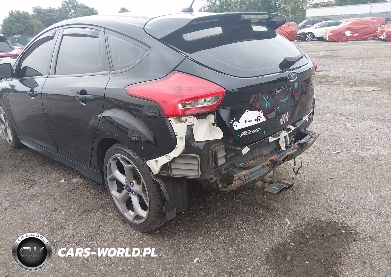 2018 Ford Focus St VIN:1FADP3L9XJL298264 - 6