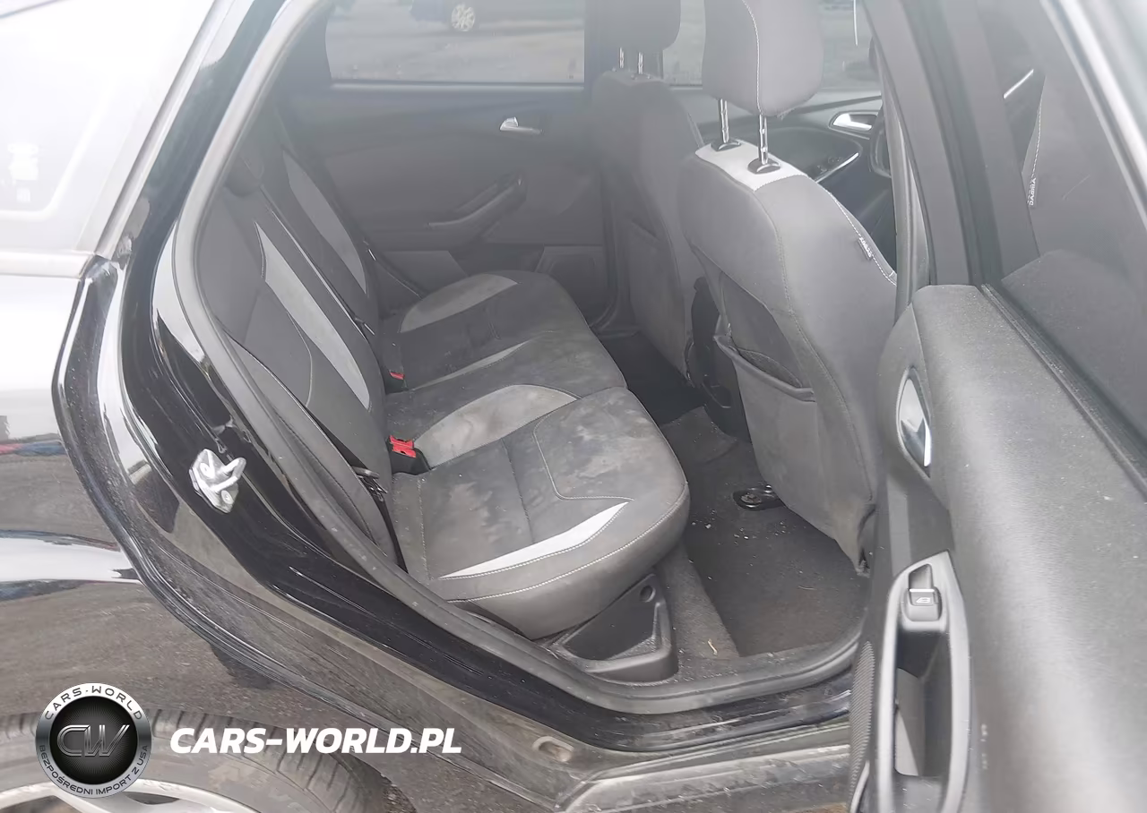 2018 Ford Focus St VIN:1FADP3L9XJL298264 - 8