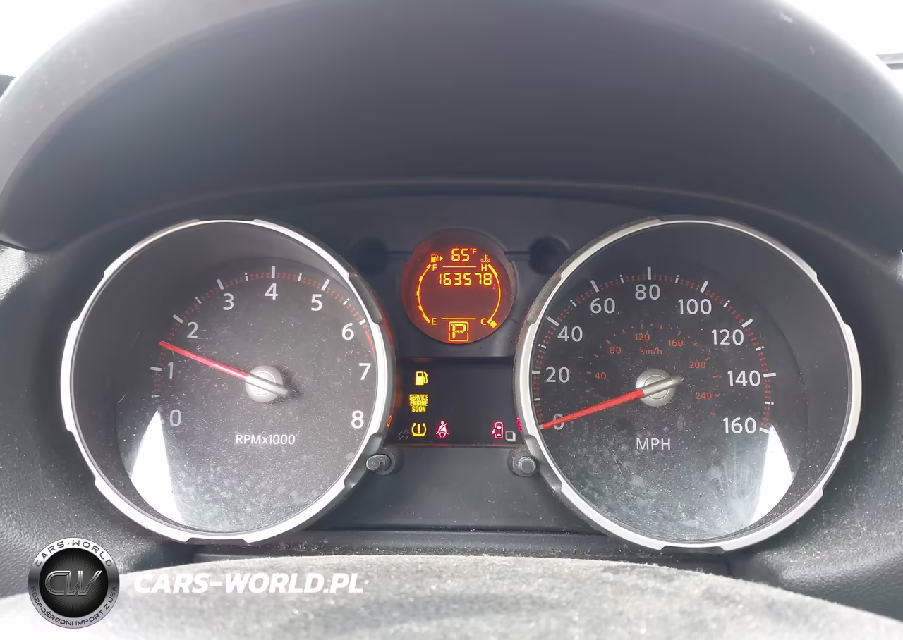 2009 Nissan Rogue Sl VIN:JN8AS58V19W174072 - 7