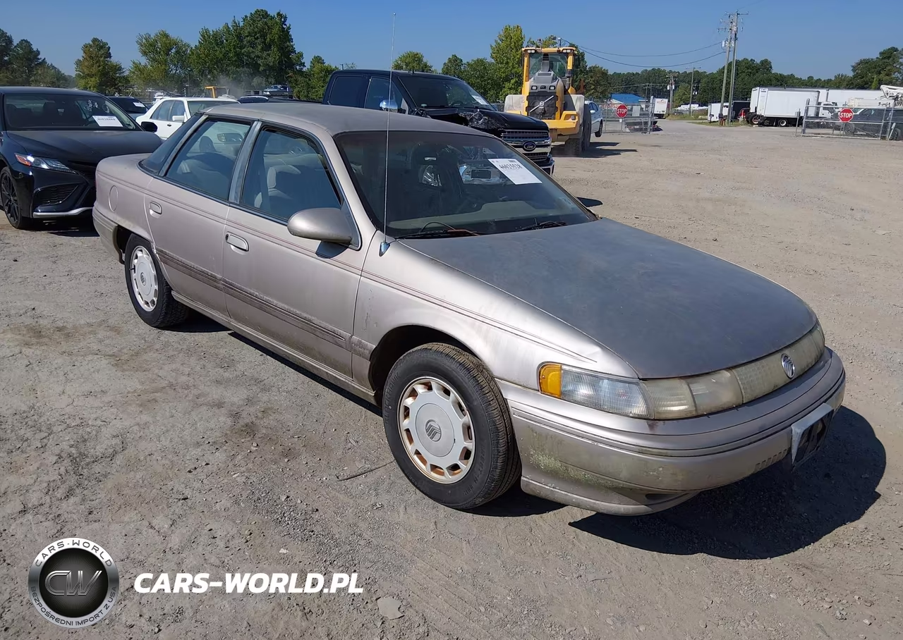 1995 Mercury Sable Gs