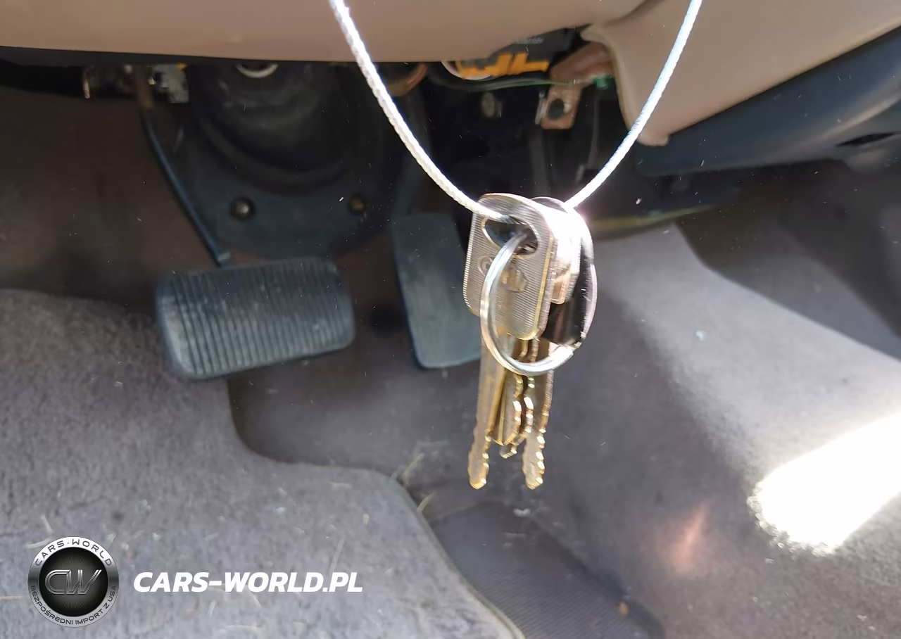 1995 Mercury Sable Gs VIN:1MELM50U4SG659368 - 11