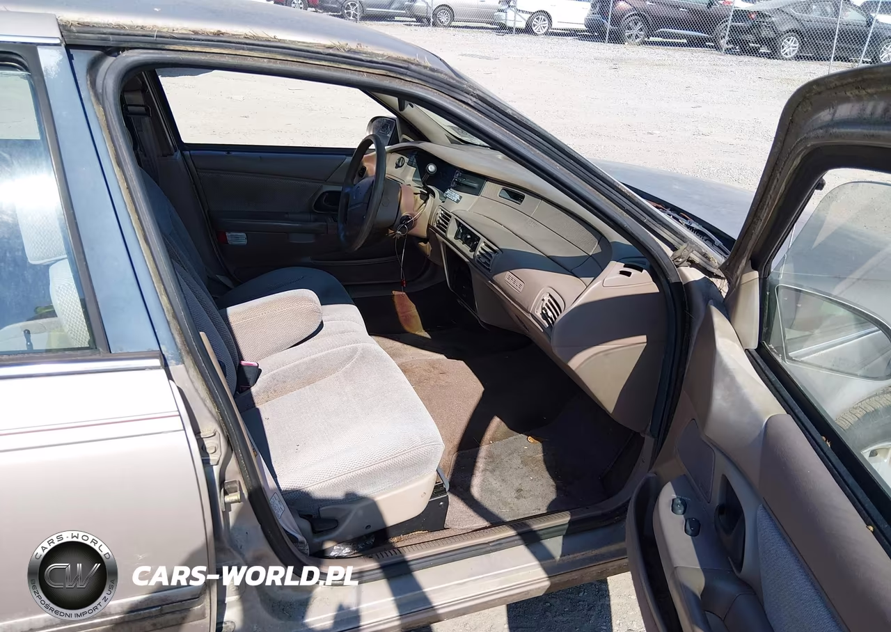 1995 Mercury Sable Gs VIN:1MELM50U4SG659368 - 5