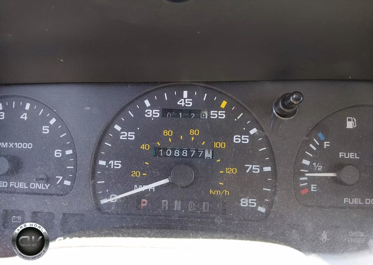 1995 Mercury Sable Gs VIN:1MELM50U4SG659368 - 7