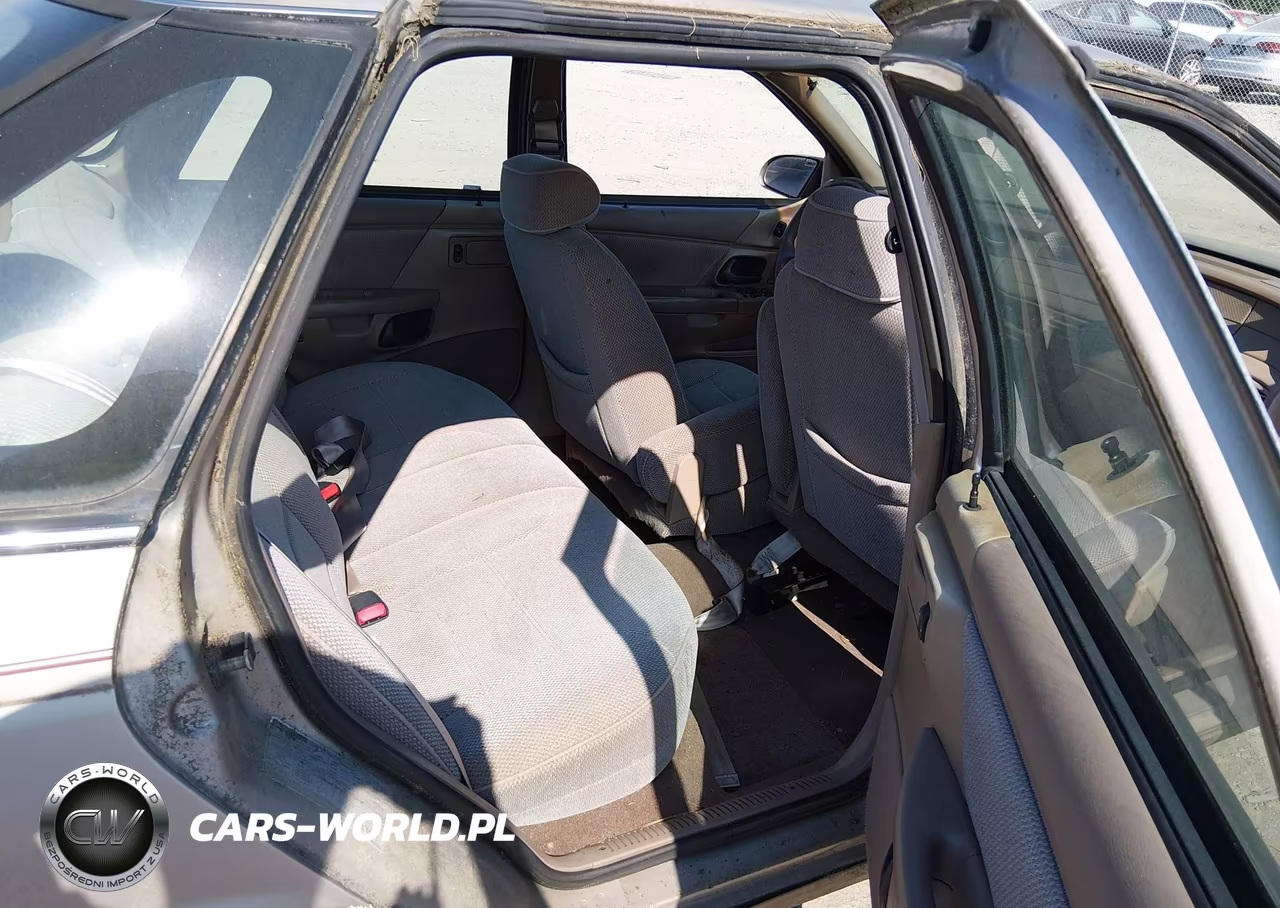 1995 Mercury Sable Gs VIN:1MELM50U4SG659368 - 8