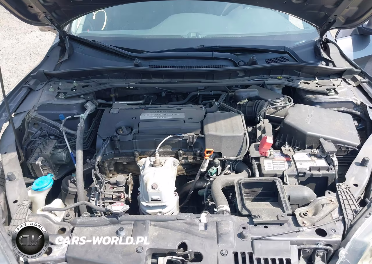 2015 Honda Accord Ex VIN:1HGCR2F74FA224394 - 10