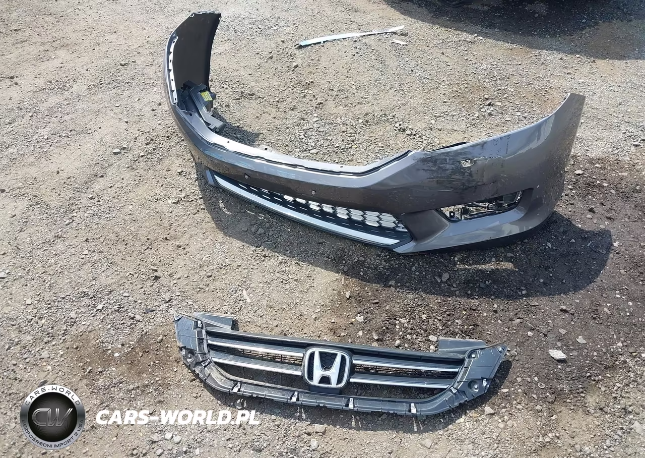 2015 Honda Accord Ex VIN:1HGCR2F74FA224394 - 12