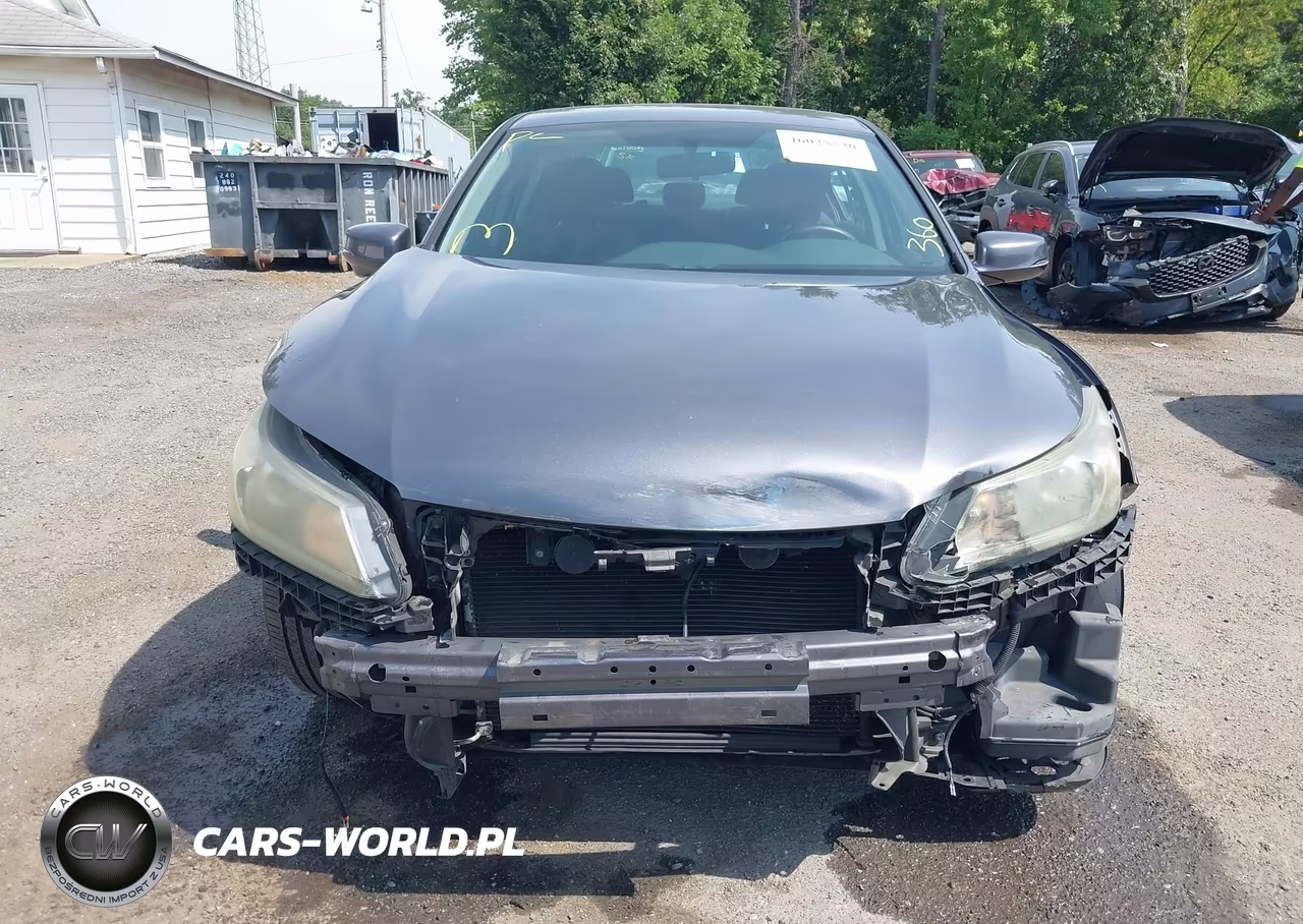 2015 Honda Accord Ex VIN:1HGCR2F74FA224394 - 13