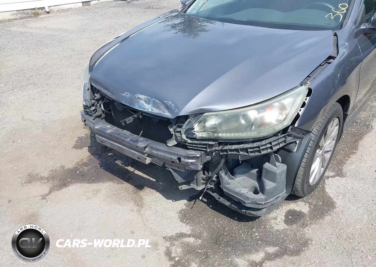 2015 Honda Accord Ex VIN:1HGCR2F74FA224394 - 6