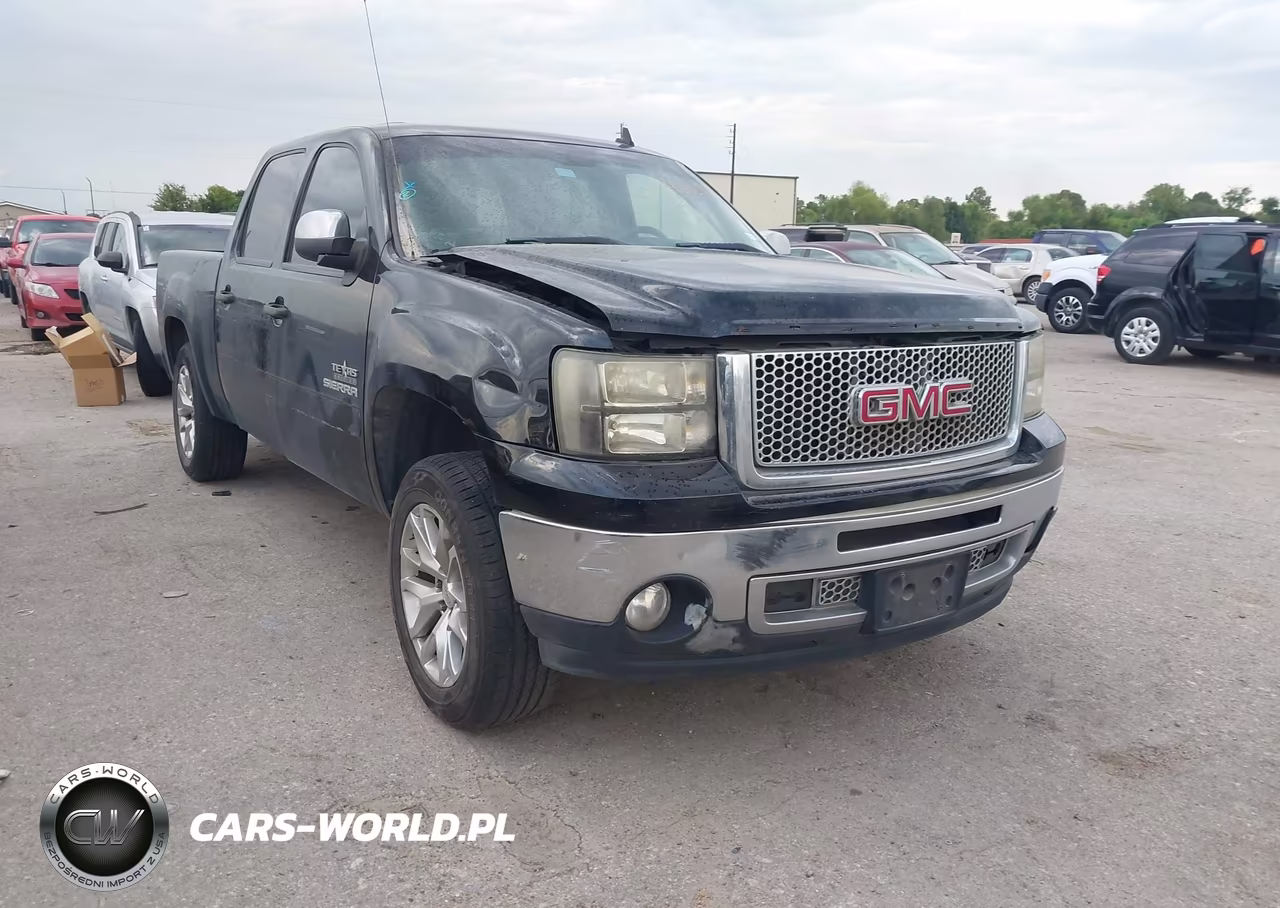 2013 GMC Sierra 1500 Sle
