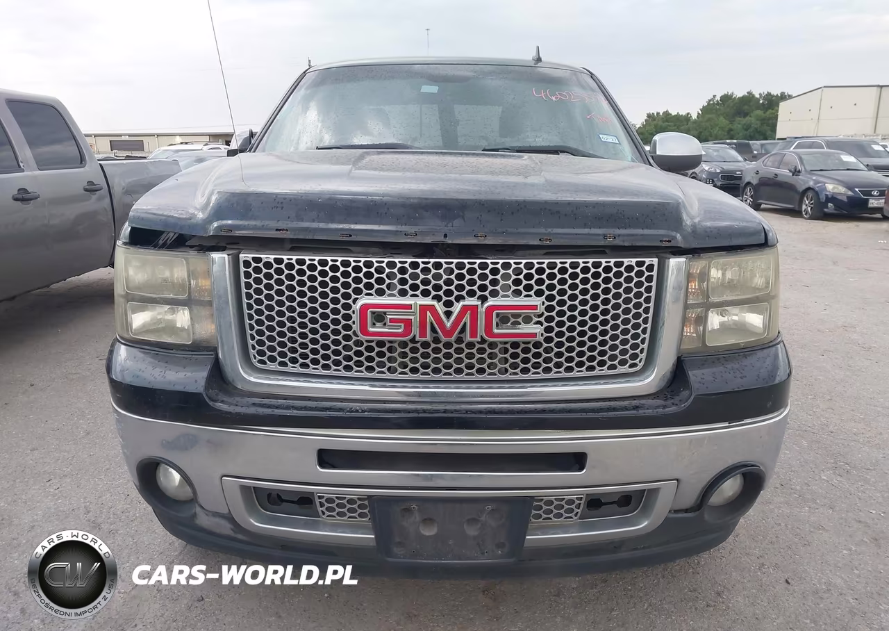 2013 GMC Sierra 1500 Sle VIN:3GTP1VE03DG343601 - 12