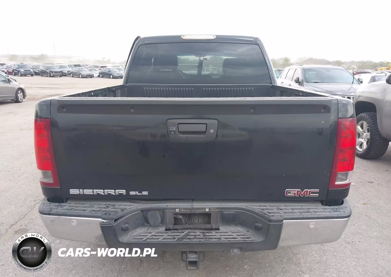 2013 GMC Sierra 1500 Sle VIN:3GTP1VE03DG343601 - 16