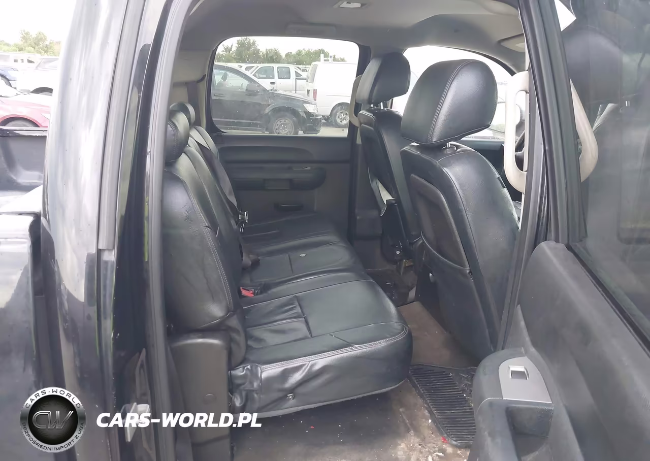 2013 GMC Sierra 1500 Sle VIN:3GTP1VE03DG343601 - 8