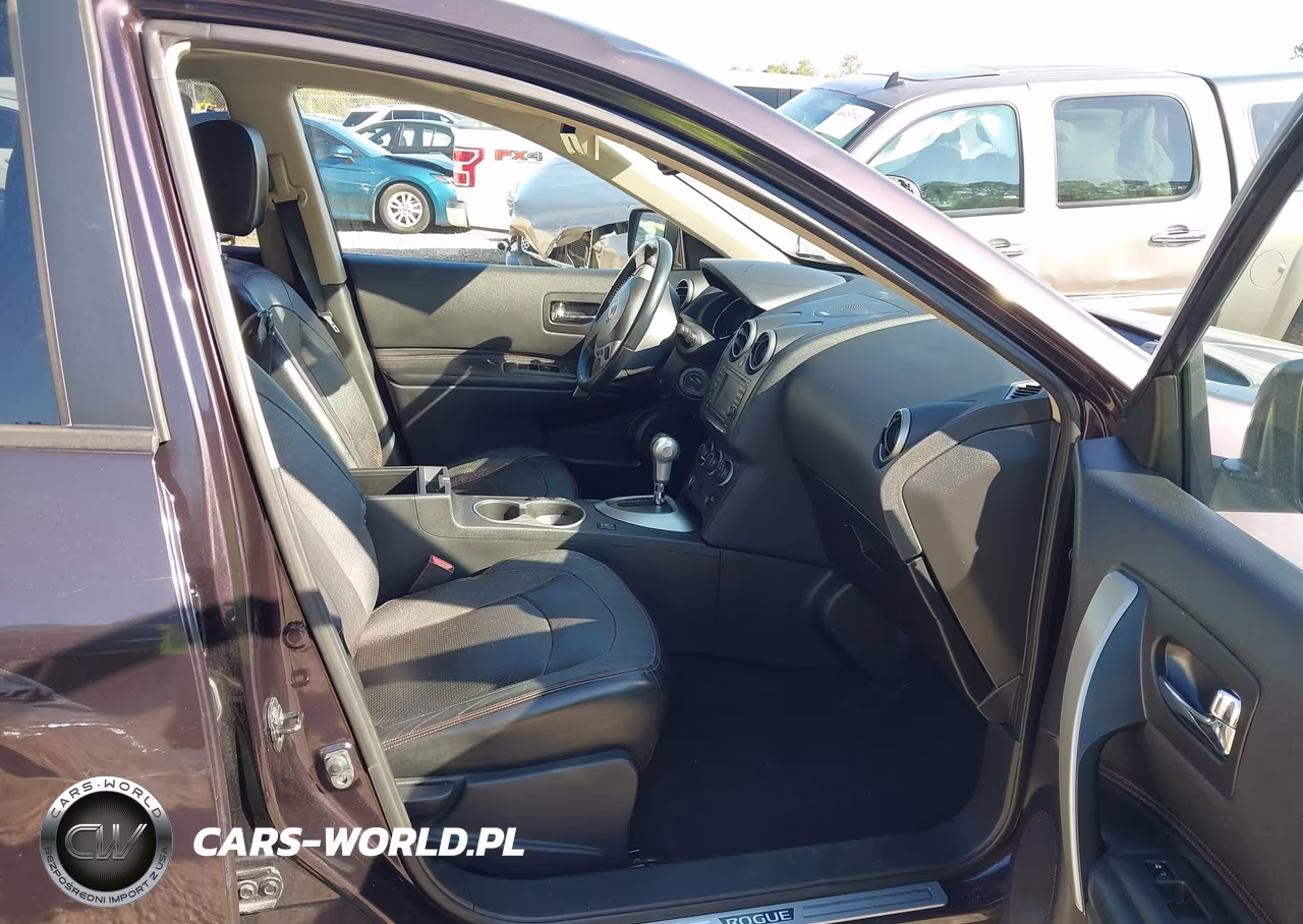 2013 Nissan Rogue Sv W-Sl Pkg VIN:JN8AS5MT0DW523199 - 5