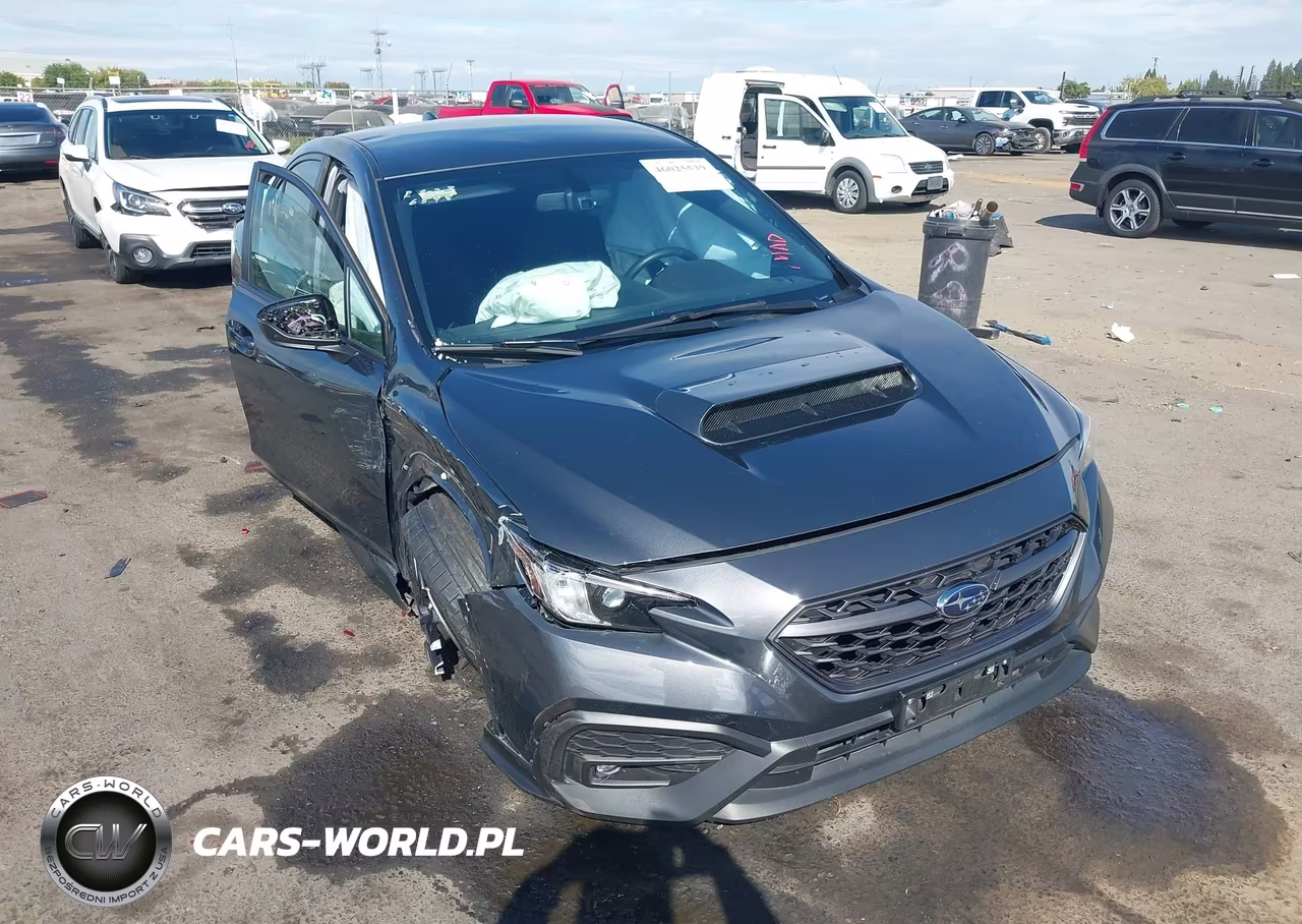 2023 Subaru Wrx Premium