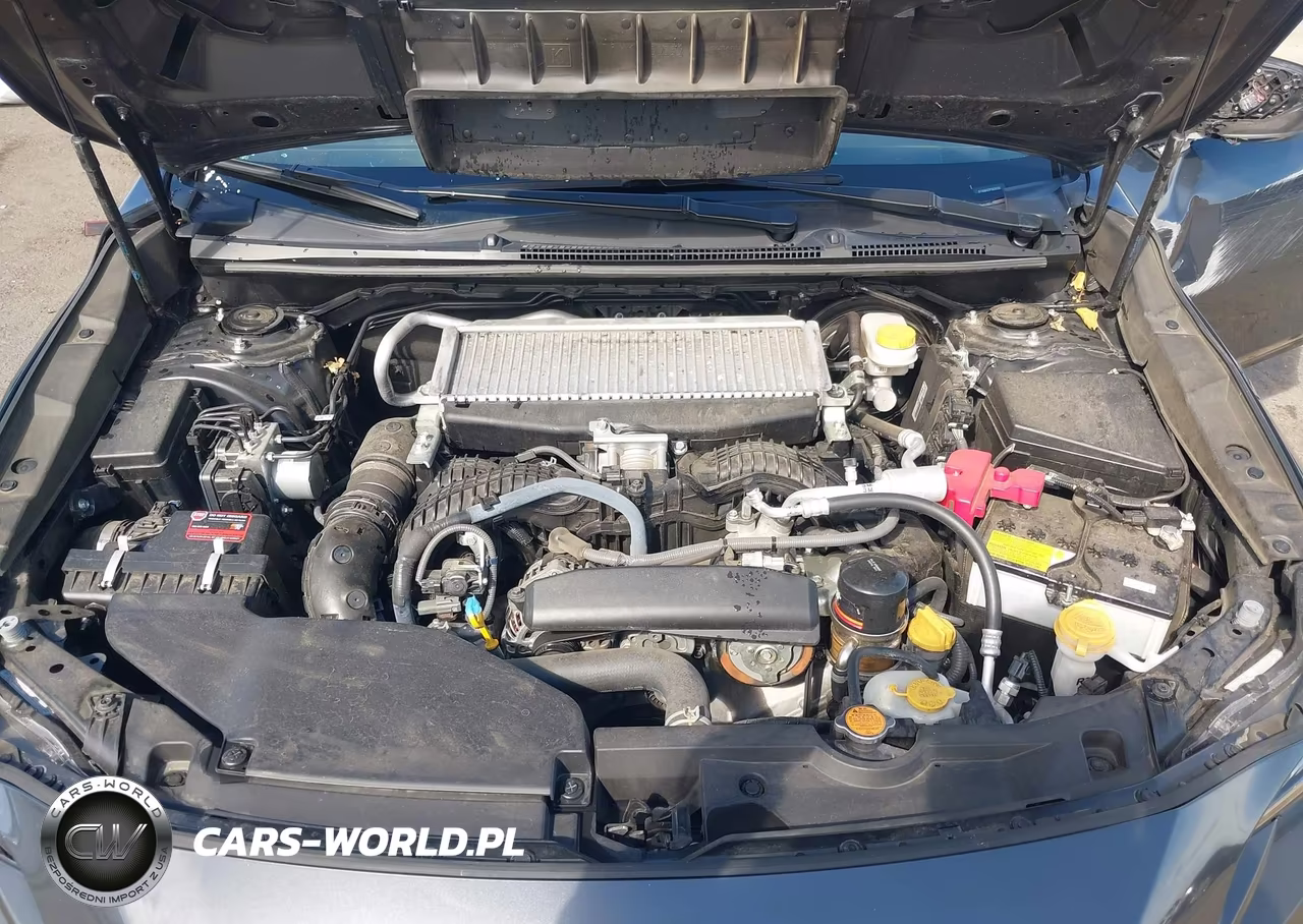 2023 Subaru Wrx Premium VIN:JF1VBAF67P9818208 - 10