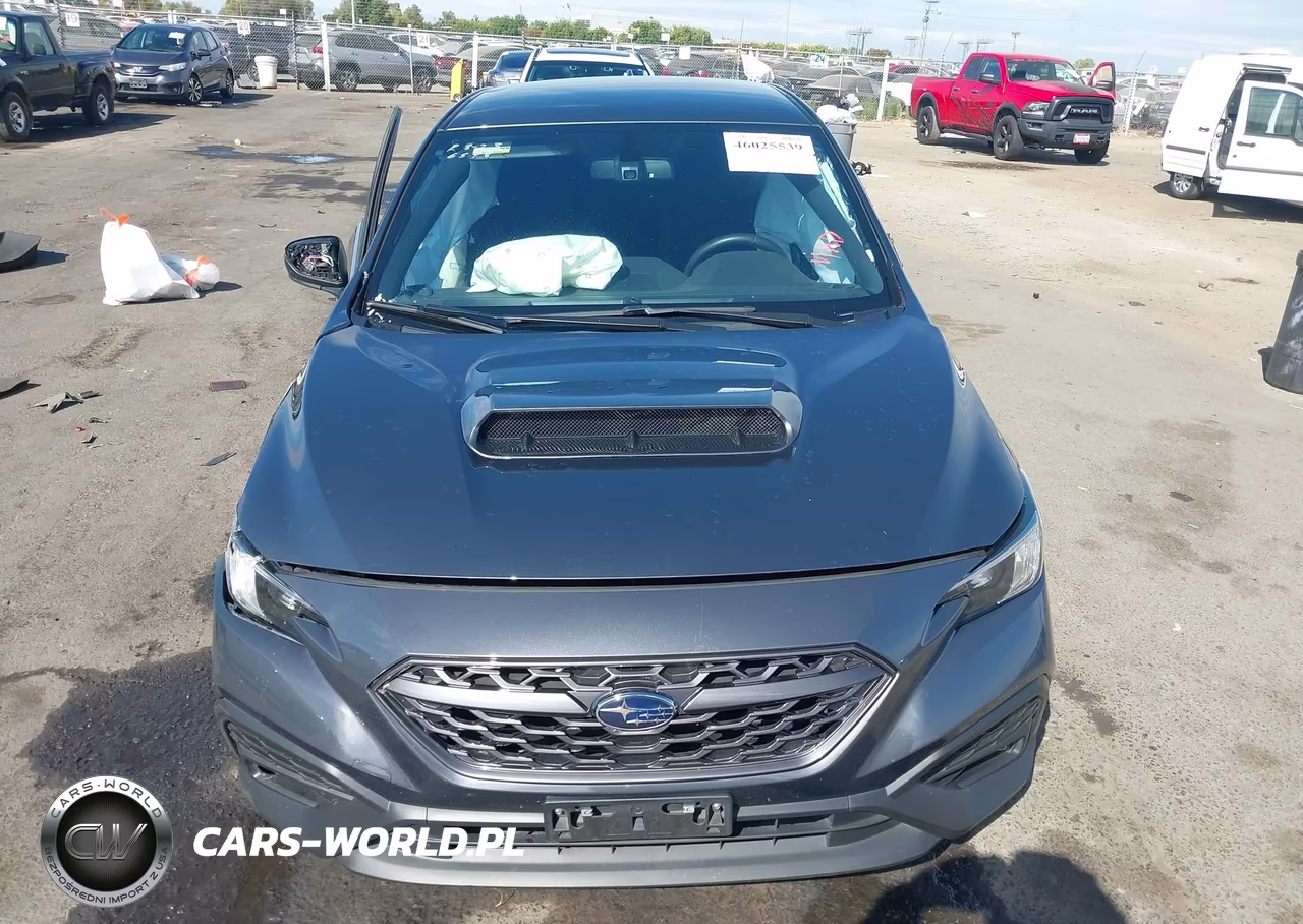 2023 Subaru Wrx Premium VIN:JF1VBAF67P9818208 - 12