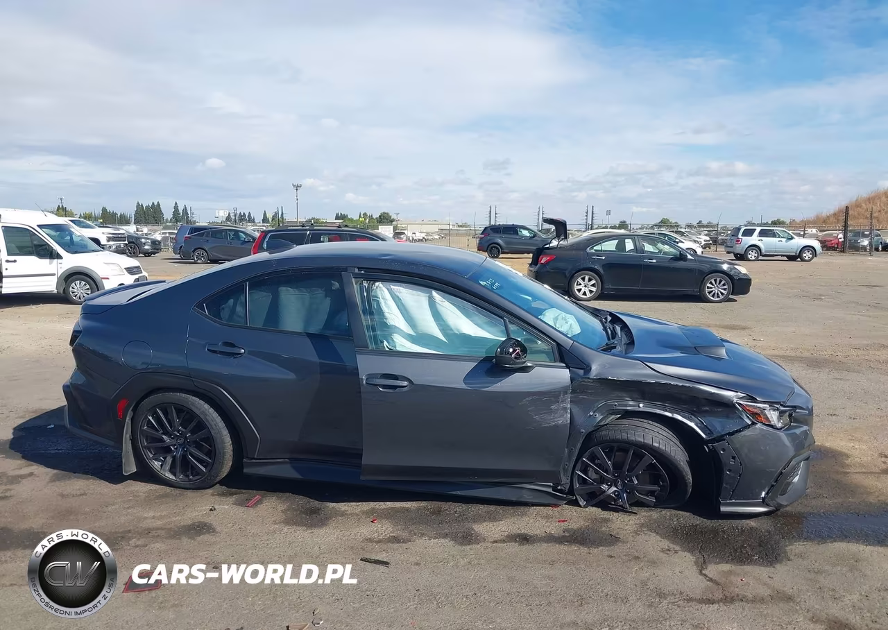 2023 Subaru Wrx Premium VIN:JF1VBAF67P9818208 - 13
